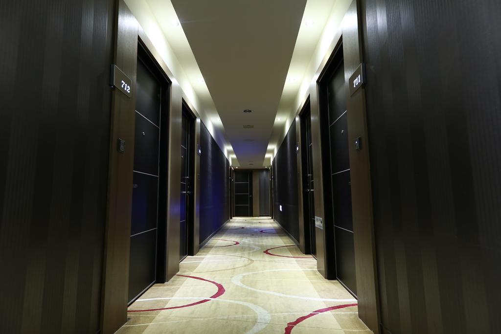 Talmud Hotel Taichung Exterior foto