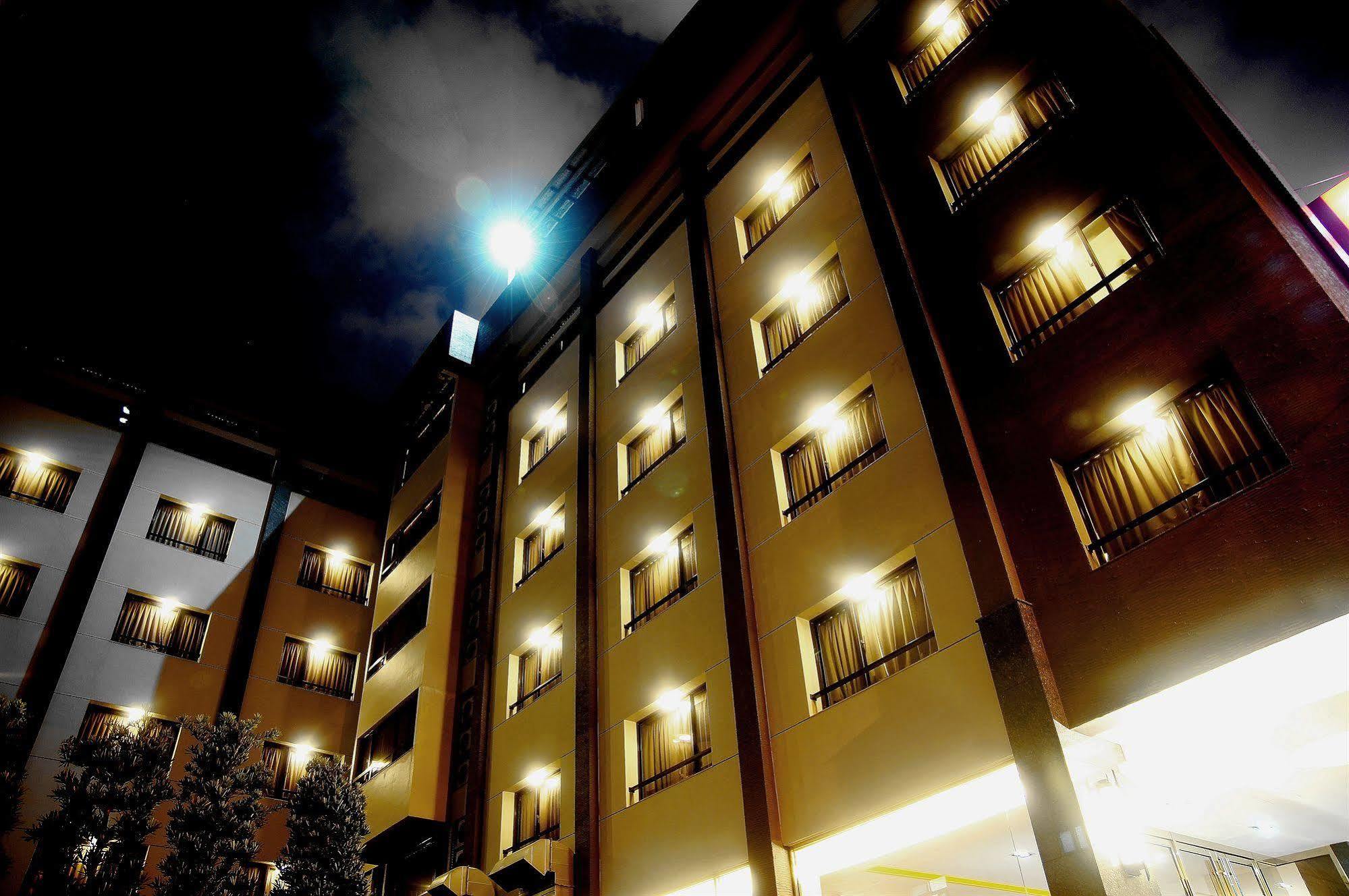 Talmud Hotel Taichung Exterior foto