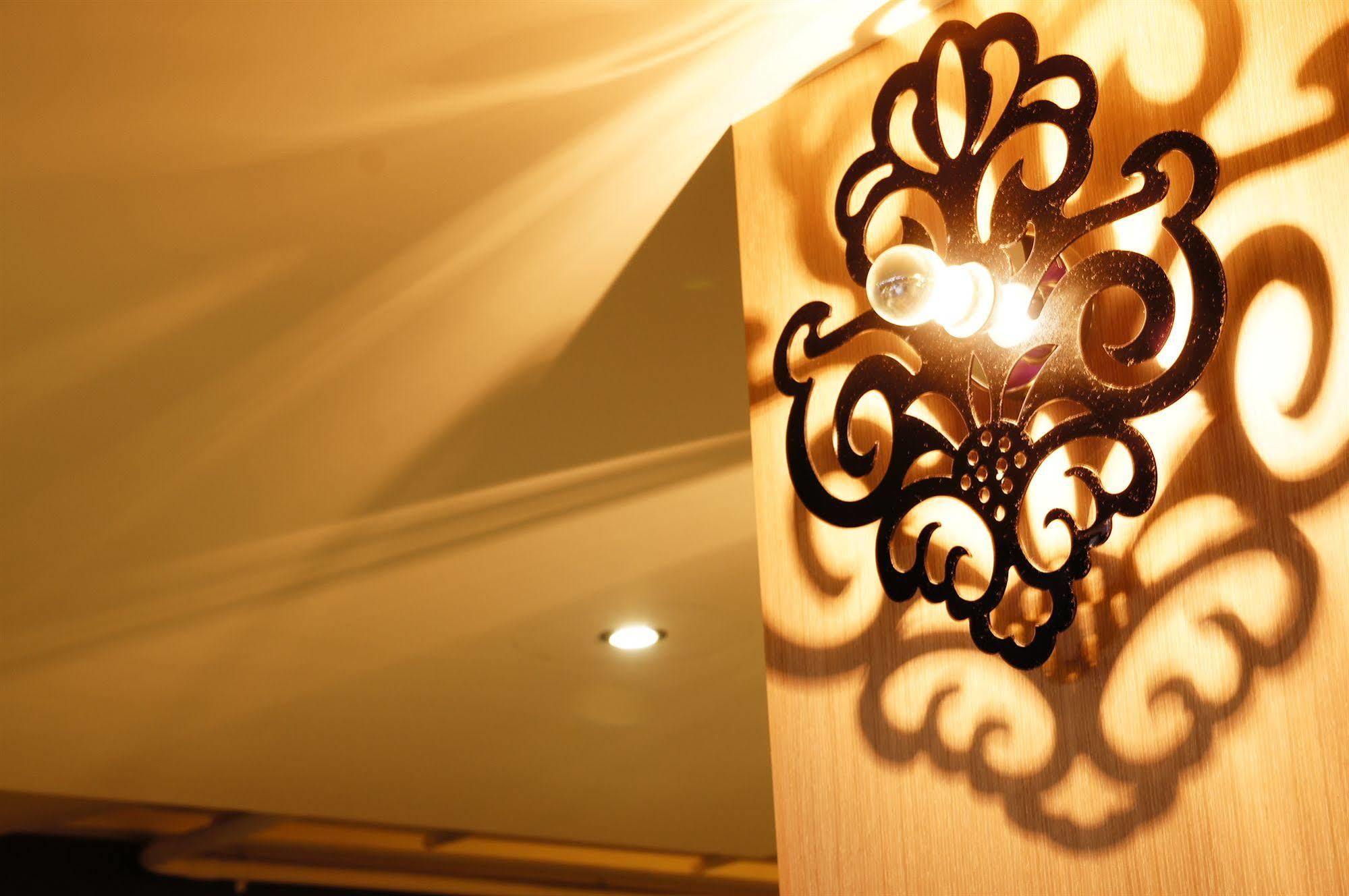 Talmud Hotel Taichung Exterior foto